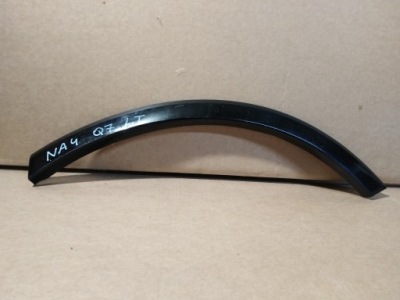 Audi q7 молдинг крыла левая задняя 4m0853817a фото №1