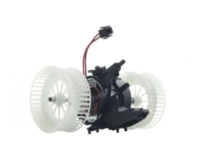 Bmw 5 e60 e61 03- вентилятор повітродувка салону фото №1