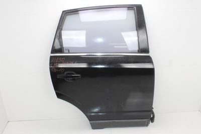 Двері правий задня opel antara 06-10r ops фото №1