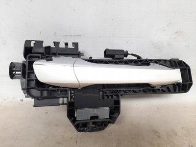 Ручка перед передняя правая mercedes sl r231 w231 фото №1