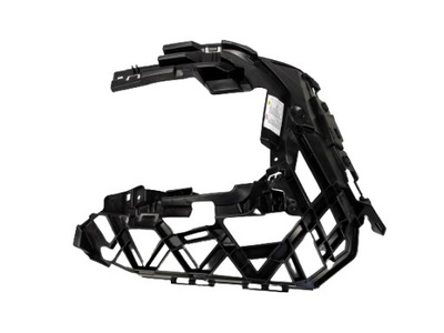 Направляющая корзина бампер перед правый vw t-roc 2ga807724b фото №1