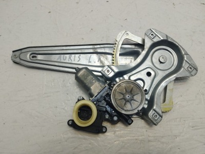 Toyota auris ii механизм стекло левый задняя фото №1