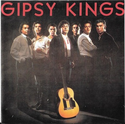 CD GIPSY KINGS - Gipsy Kings