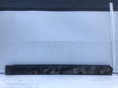 Dacia duster ii порог левый молдинг порог 2017-2021 фото №1