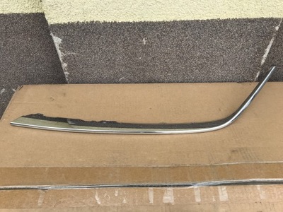 Vw arteon хром левый передний лампы фара фото №1