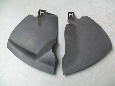 Оздоблення бічний консолі l - r vivaro trafic iii фото №1