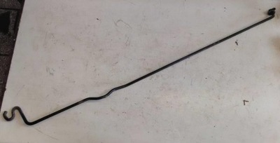 Упор стрижень підпірка капот nissan micra k11 фото №1