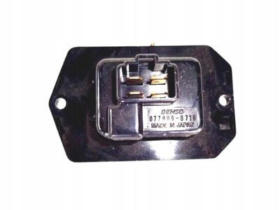 RESISTENCIA RESISTENCIA CALENTADOR SUZUKI SX4 2006-2014 AÑO 077800-0716  