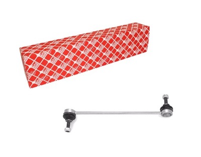 Соединитель стабилизатора. перед renault espace iv 4 febi фото №1