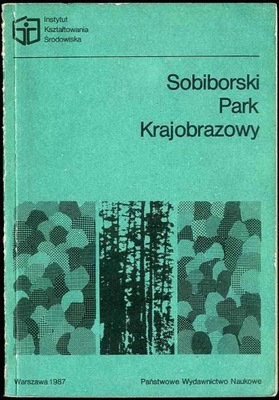 Sobiborski Park Krajobrazowy 1987