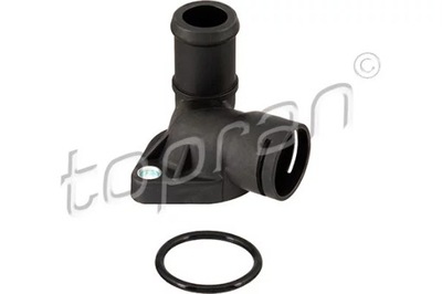 CUERPO SENSOR EN CULATA DE CILINDROS VW 1,9D 91 TOPRAN  