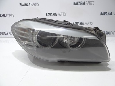 FARO DERECHA PARTE DELANTERA BMW F10 F11 OE 7203242  