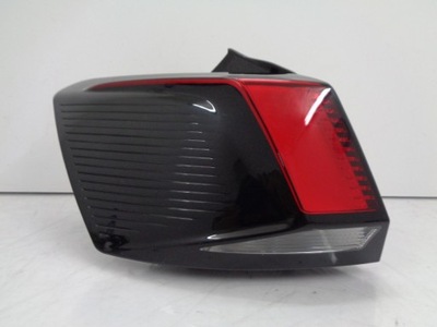 Peugeot 3008 ii лампа задняя левая фото №1