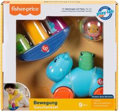 Fisher Price. Rozwijamy ruchy zestaw zabawek Fisher- Price 448221