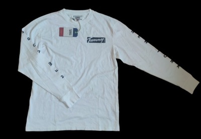 TOMMY JEANS Longsleeve Logo r M