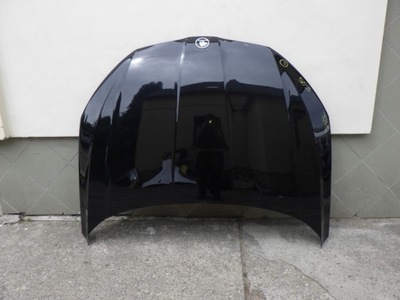 Skoda octavia iv 4 5e3 20- капот фото №1