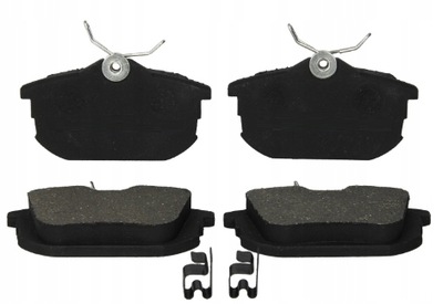 Carisma colt forfour s40 i гальмівні колодки гальмівні задня фото №1