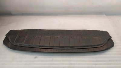 Защита плита бампера skoda scala перед фото №1