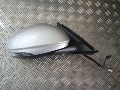 Alfa romeo giulia qv дзеркало праве 12 pin фото №1