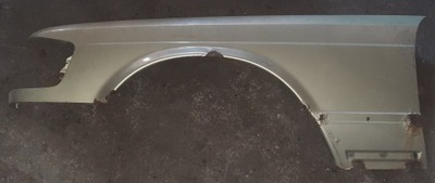 Mercedes w126 sec крила лівий перед фото №1