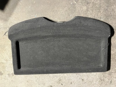 5 skoda rapid liftback полиця багажника фото №1