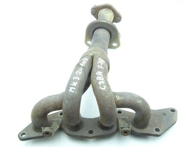 Ford mondeo mk3 00-07 2.0 16v коллектор выпускной фото №1