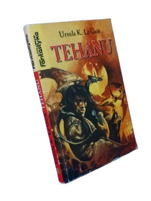 Tehanu Ursula K. Le Guin