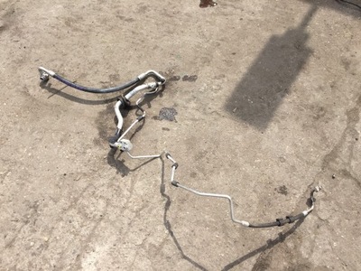 Audi a4 b8 1.8 tfsi lift дроти кондиціонера eu фото №1