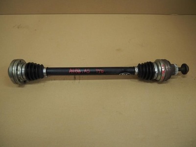 Привідний вал привідна задня audi a4 b8 a5 фото №1
