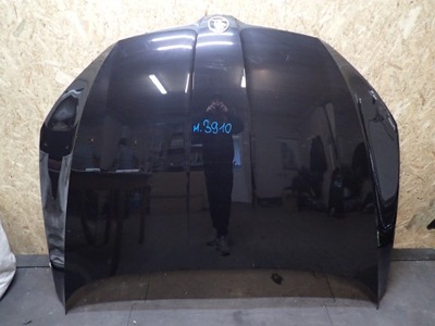 Капот skoda superb iii 3 3v фото №1