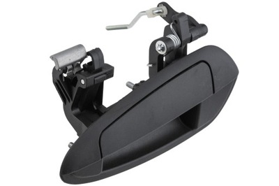 Nty ручка зовнішня двері задніх фото №1