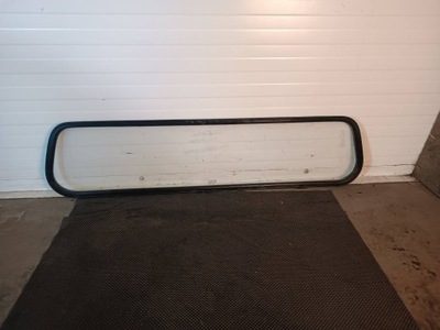 Скло стіни перегородки renault master ii фото №1