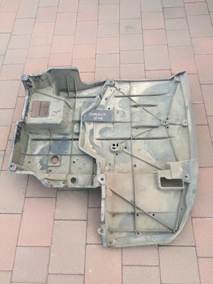 Toyota corolla e16 e18----płyta защита подвеска фото №1