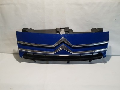 Citroen jumpy 07-12 решітка радіатора решітка радіатора перед 1497645077 фото №1