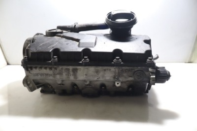 Головка двигателя skoda octavia ii 1.9tdi фото №1