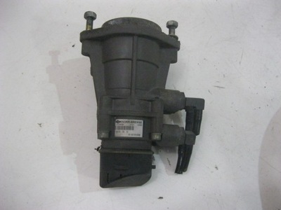 Man tgx клапан головний гальма 81521306298 фото №1