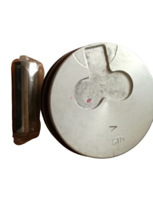 #2304 поршни mitsubishi 2,0d 4d68 lancer galant фото №1