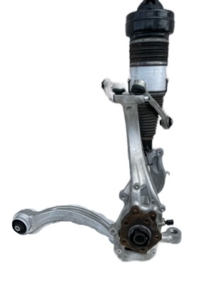 Audi q7 4m q8 4m touareg 760 поворотный кулак правая перед фото №1