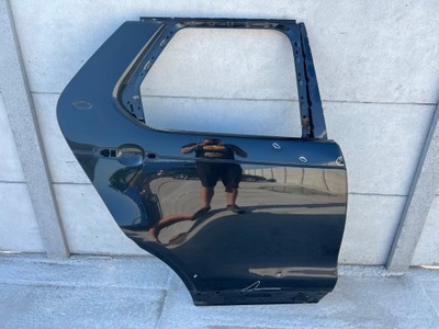 Дверь land rover discovery v 5 od 2016 задняя правый фото №1