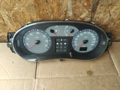 Счетчик renault clio ii thalia 1,5 dci 8200366641 фото №1