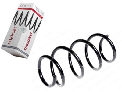 Пружина підвіска kia soul 1.6d 02.09- lesjofor фото №1