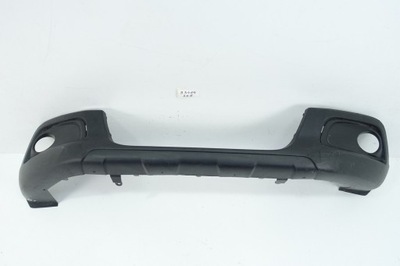 Накладка бампера перед peugeot 2008 фото №1