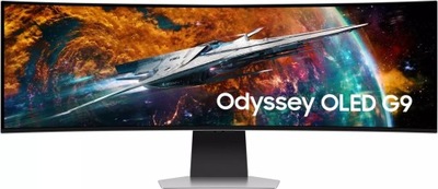Monitor 49 Samsung Odyssey OLED G95SC 240 Hz OLED (LS49CG954EUXEN)