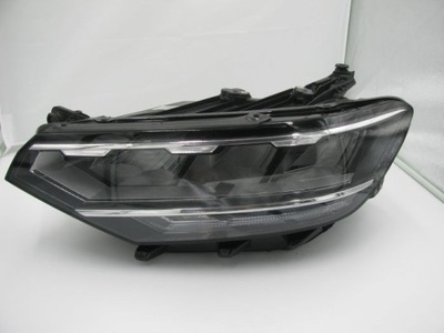 Vw passat b8 lift лампа левый перед led 3g1941035p фото №1