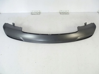 Диффузор w бампер задняя tesla s фото №1