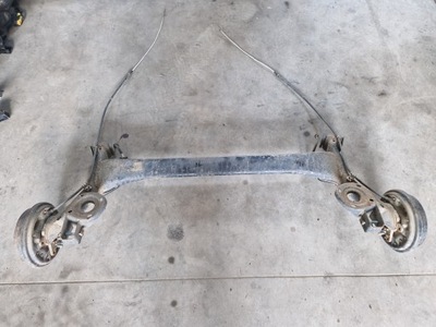 Балка задня oś seat ibiza iii фото №1