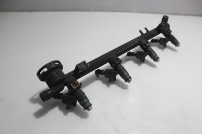 Молдинг упорскування renault laguna ii 1.8 16v фото №1