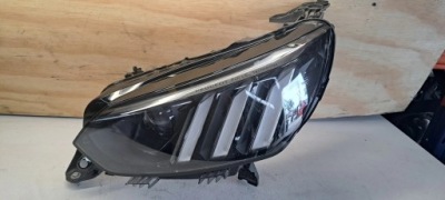 Лампа перед левая peugeot 208 2008 ii led 9823194180 фото №1