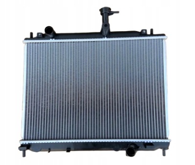 Радіатор wody hyundai accent 1.5 crdi 2005-2010 фото №1