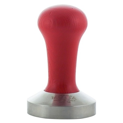 Tamper Motta czerwony - 58 mm